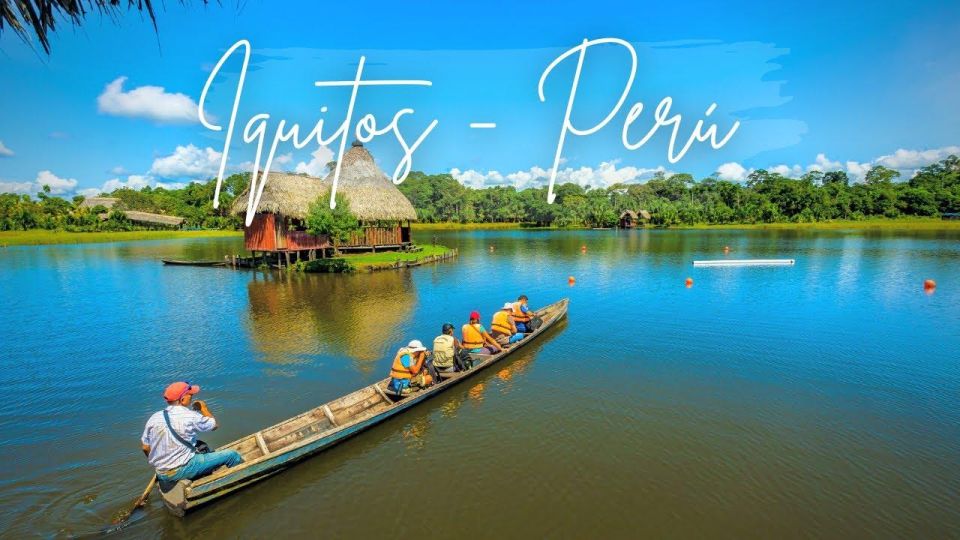 Iquitos 2 Days in the Amazon, Natural Wonder of the World - Activities and Sightings