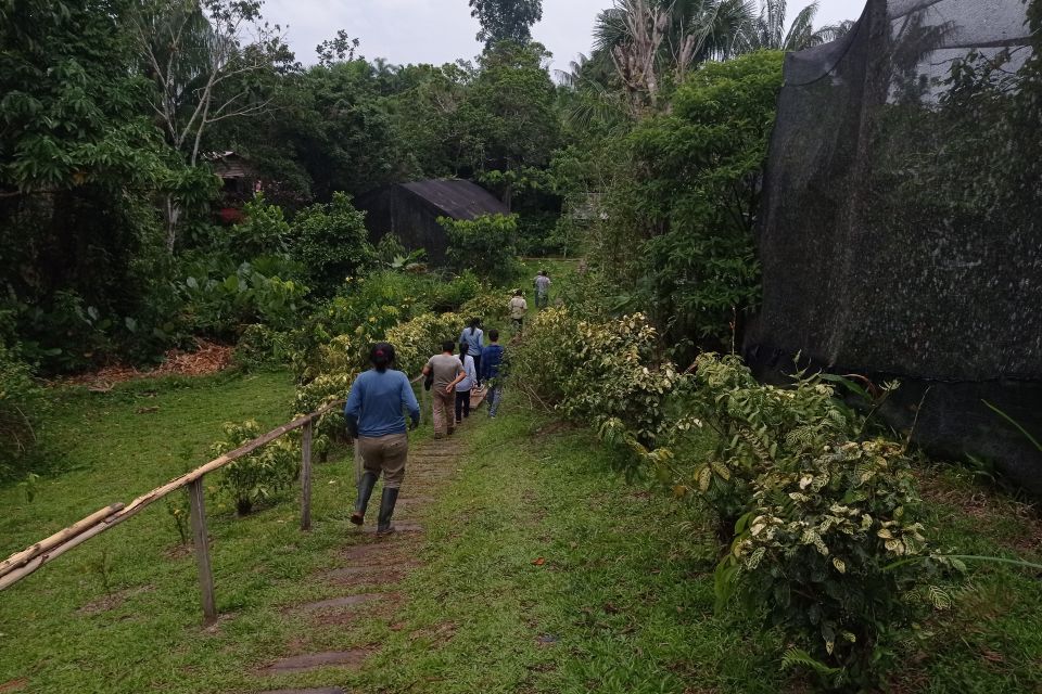 Iquitos: 3-Day San Rafael Community Rainforest Tour - Community Immersion Details