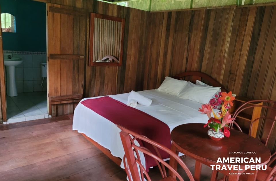 Iquitos: 3 Days, 2 Nights in the Amazon Lodge All Inclusive - Inclusions and Amenities