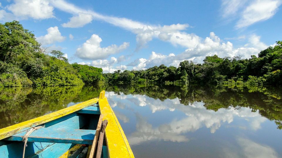 Iquitos: 4-Day Amazon Jungle Trip - Accommodation and Amenities Offered