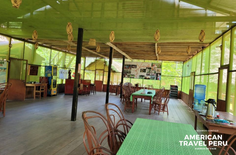 Iquitos: 4 Days 3 Nights Amazon Lodge All Inclusive - Participant Selection and Logistics
