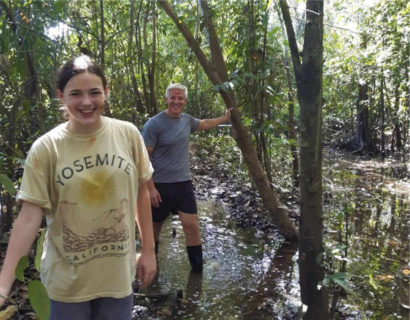 Iquitos: Day Tour Amazon River - Booking Information and Location