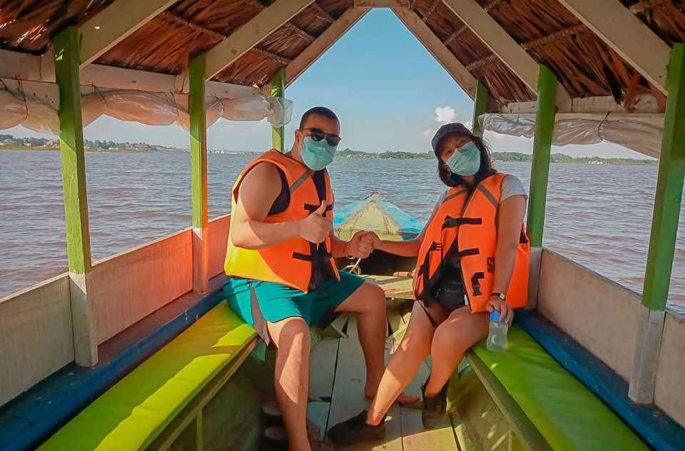 Iquitos Monkey Island and Piranha Park Day Tour - Highlights of the Tour