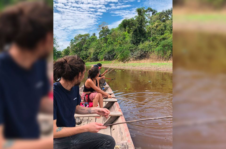 Iquitos: Private Piranha Fishing Trip on the Itaya River - Highlights