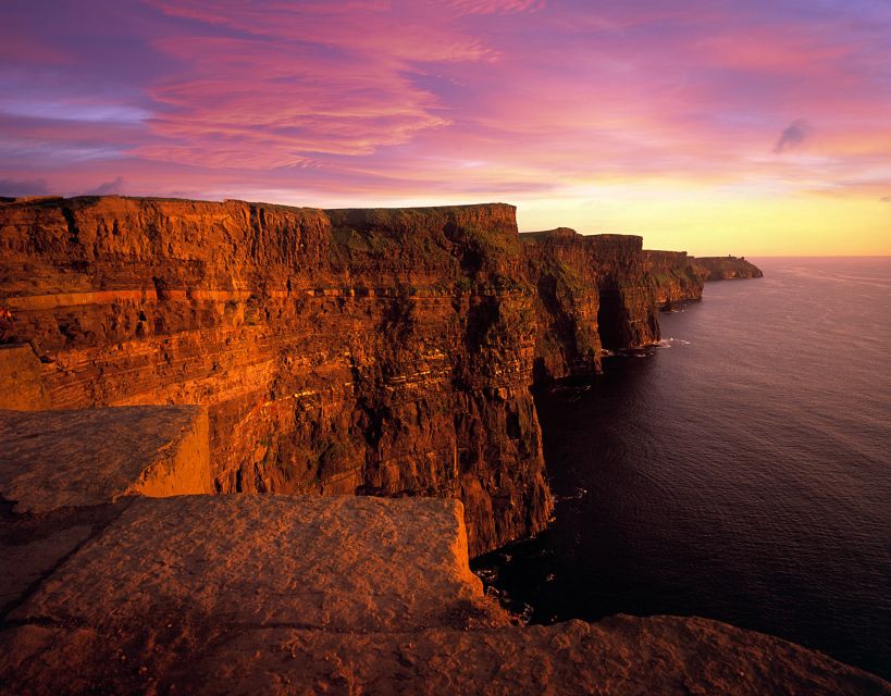 Ireland: 2 Day Wild Atlantic Way Tour - Tour Highlights