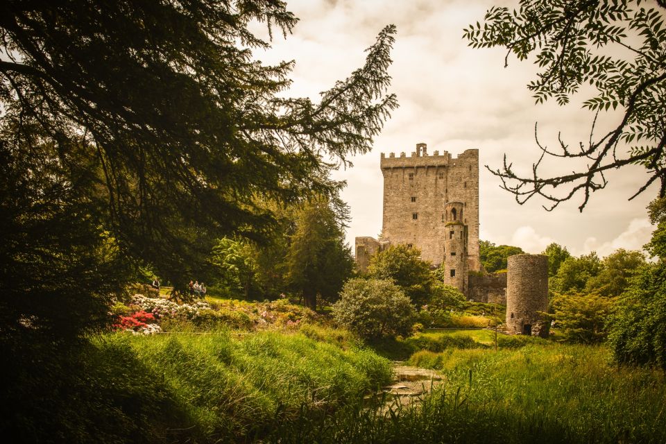 Ireland: Blarney Castle, Kilkenny & Irish Whiskey 3-Day Tour - Customer Reviews