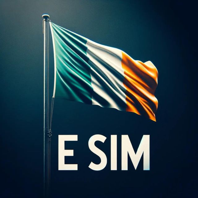 Ireland Esim Unlimited Data - Flexible Booking Options