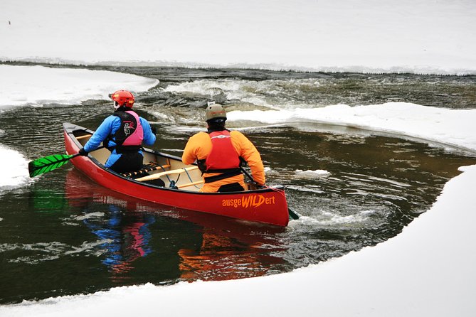 Iron Curtain / Green Ribbon Kayak Tour - Sample Packed Lunch Menu