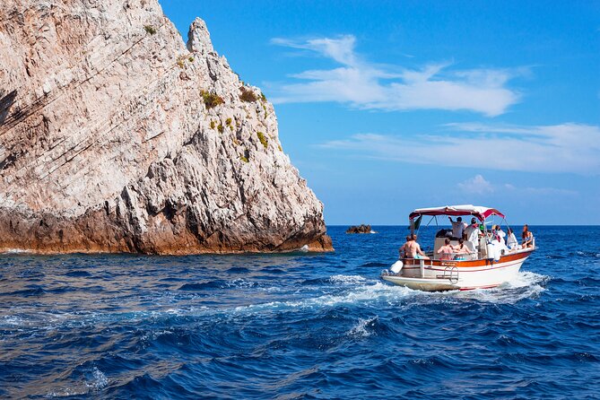 Ischia and Procida Boat Tour: Small Group From Sorrento - Booking Information
