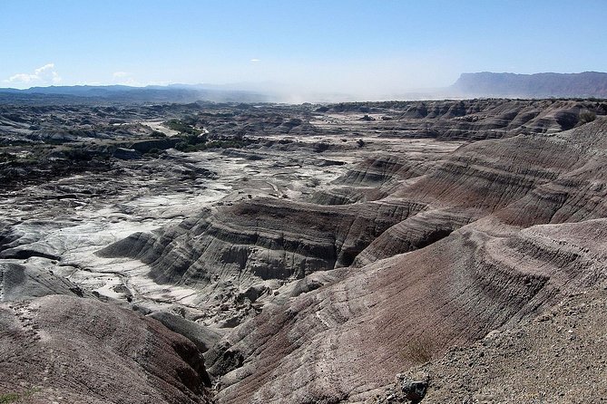 Ischigualasto the Valley of the Moon From San Juan - Overview of Tour