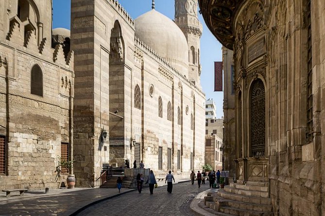 Islamic Cairo Walking Tour: Khan El Khalili, Al-Azhar Mosque - Customer Reviews