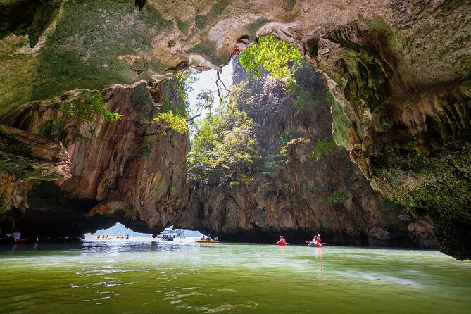 Island and Beach Tour From Phuket by Fishing Boat and Canoe - Pricing and Booking Information