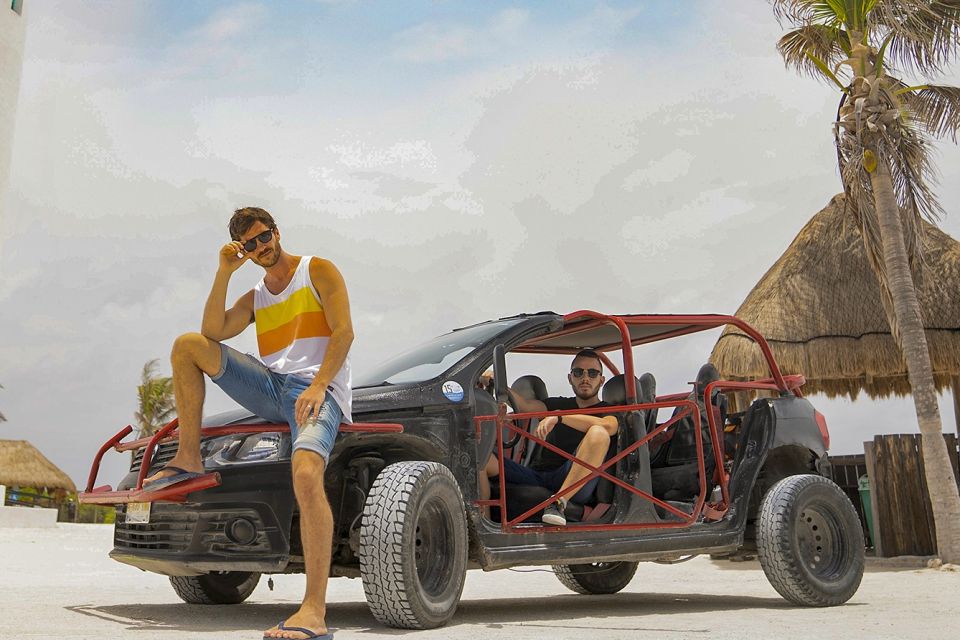 Island Buggy Tour - Booking Flexibility