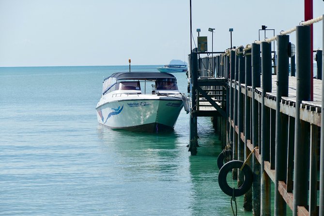 Island Exploration Around Ang Thong Marine Park - Booking and Refund Policies