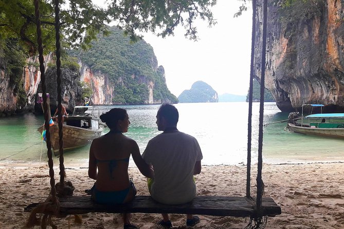 Island Hopping From Hong to James Bond Islands From Krabi With Speedboat - Cancellation Policy