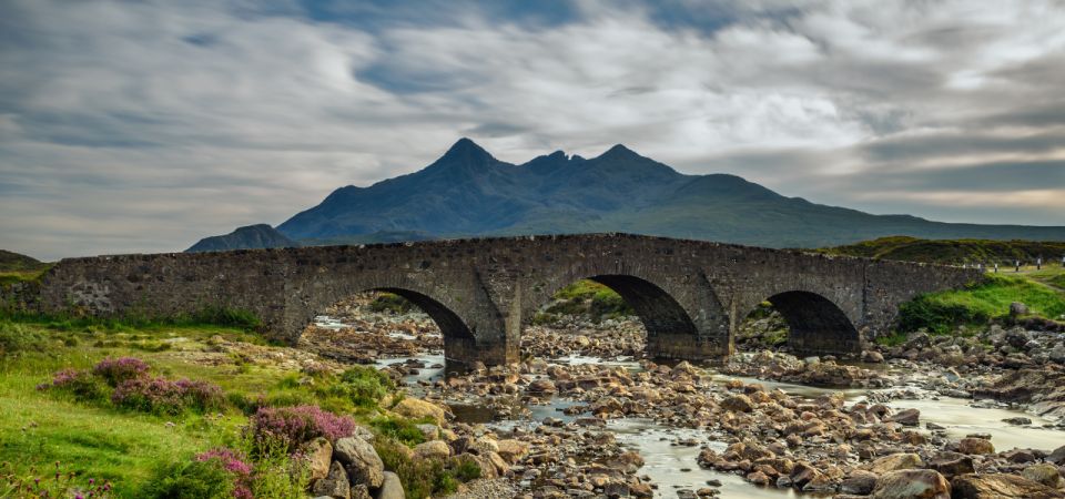 Isle of Skye: Portree to Fairy Pools Smartphone Guide - Booking and Payment