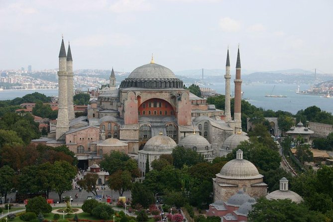 Istanbul 7 Hours Mini Group Tour With Tram. Save Time in Traffic - Booking Process and Cancellation Policy