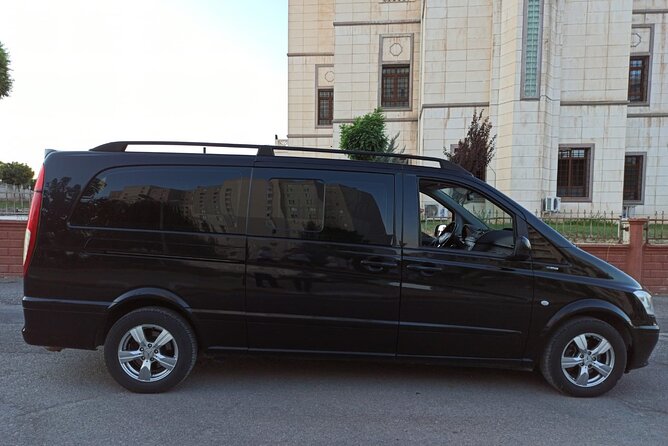 Istanbul Airport Arrival Transfer Service to City Center - Drop-off and Pickup Instructions