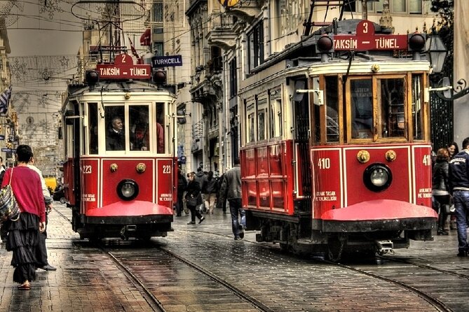 Istanbul Beyond the Top Attractions Full-Day Small-Group Tour - Cultural Experiences