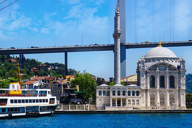 Istanbul Bosphorus Cruise and Audio Guide App - Customer Support and Benefits