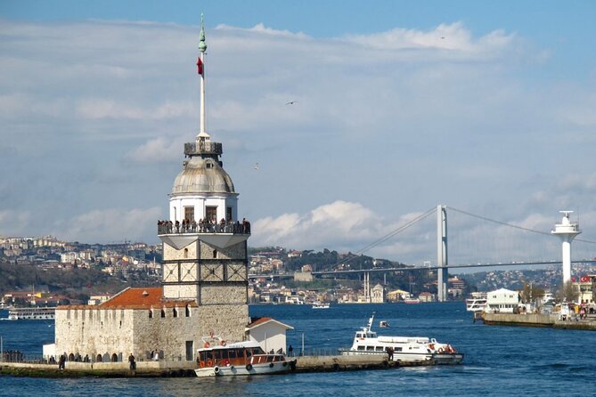 Istanbul: Bosphorus Cruise, Bus Tour, Cable Car Ride With Live Guide & Ticket - Traveler Experience