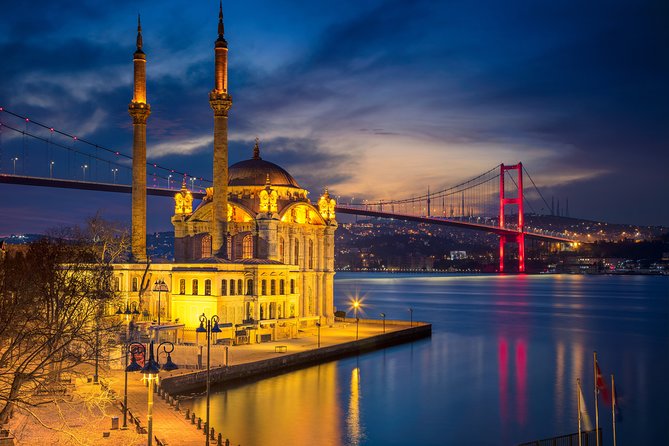 Istanbul by Night: Turkish Dinner and Show - Reviews