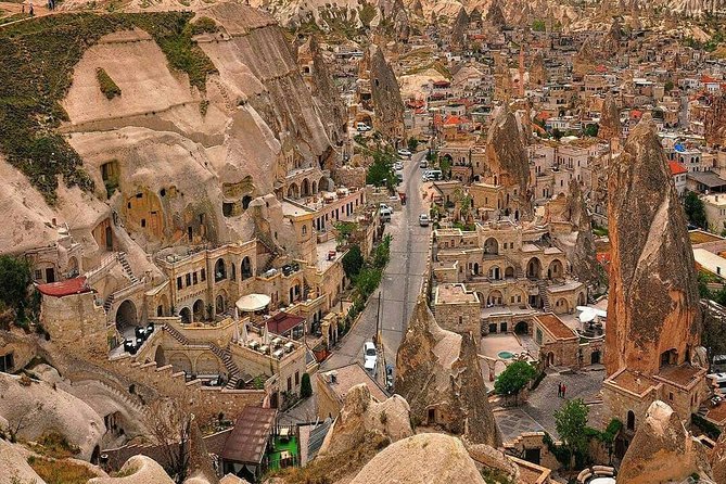 Istanbul, Cappadocia, Pamukkale, Ephesus 7 Day Package - Pricing Details