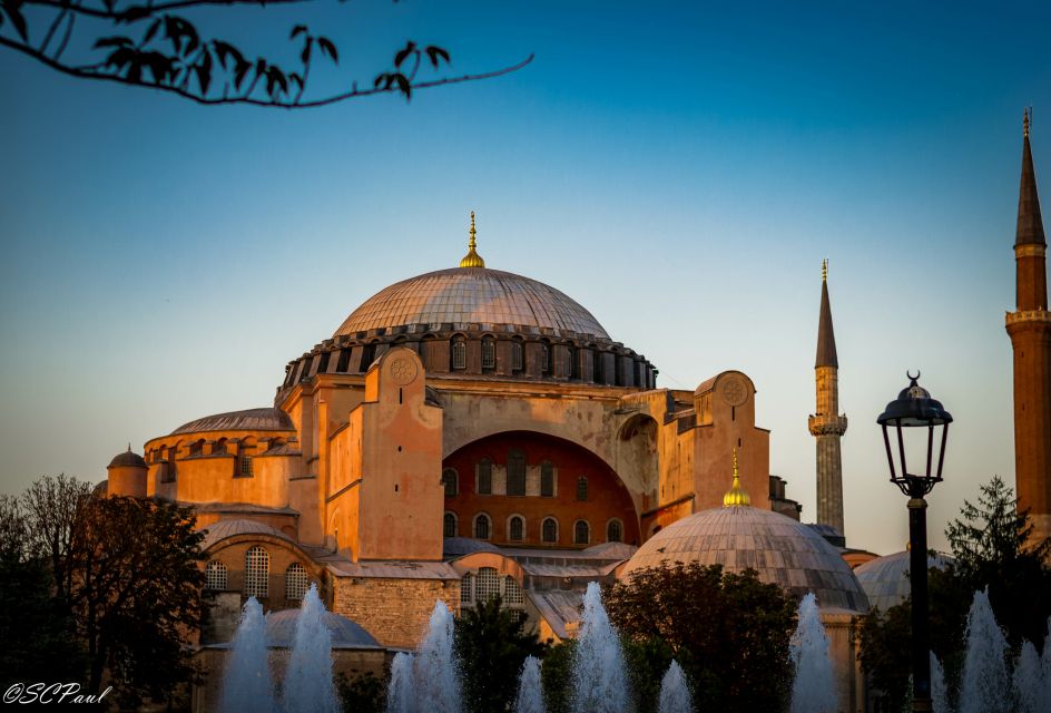 Istanbul: City Highlights Tour W/Hagia Sophia & Blue Mosque - Review Summary and Tips