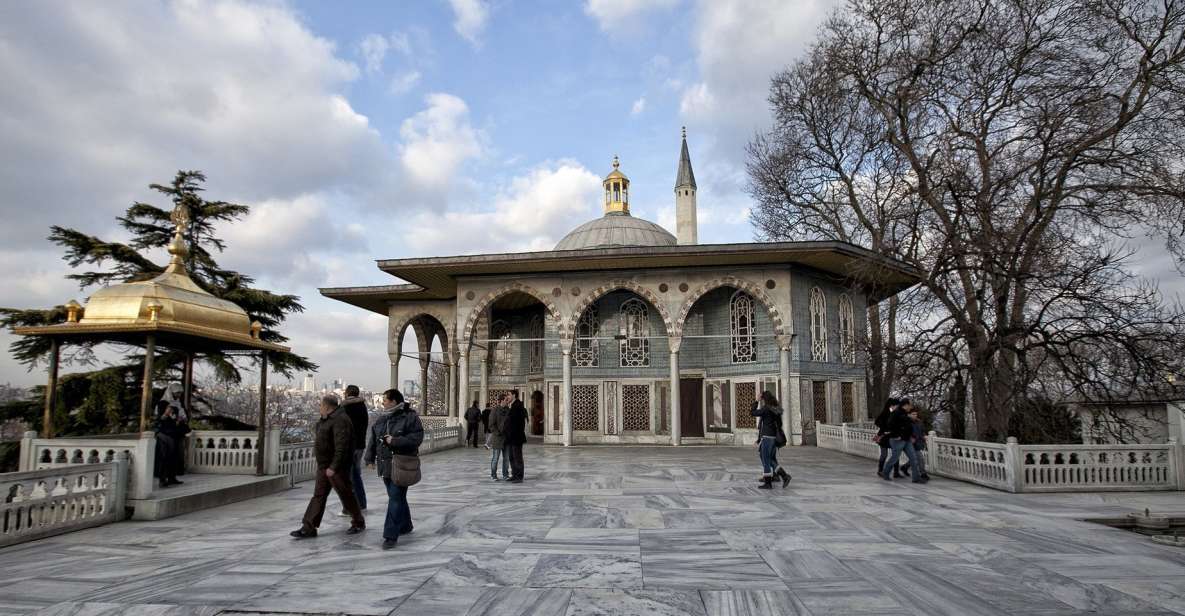 Istanbul Classics Half-Day Afternoon Tour - Professional Guided Experience