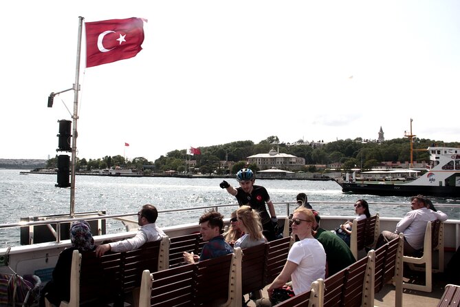 Istanbul Eurasia Bike & Boat Tour - Last Words