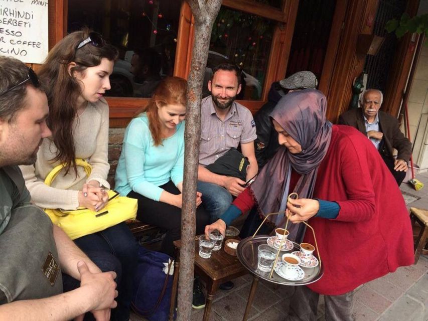 Istanbul: Fener, Balat, Old Greek and Jewish Quarter Tour - Booking Information