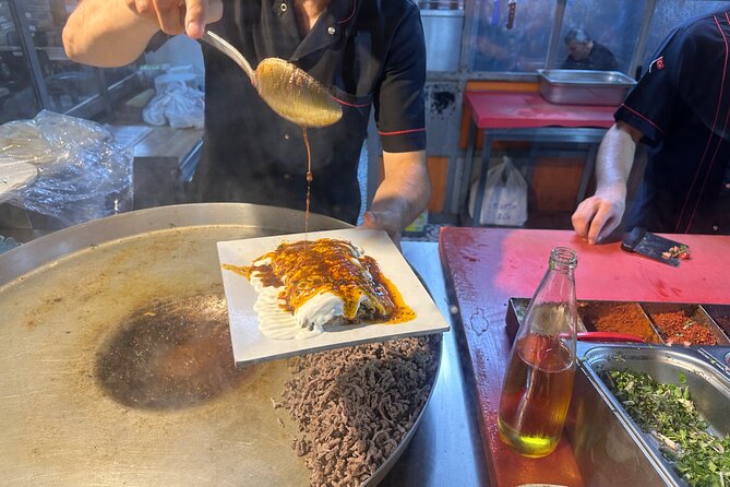 Istanbul Food Tour - History and Culture of Turkish Culinary - Turkish Cuisine Sampling Experience