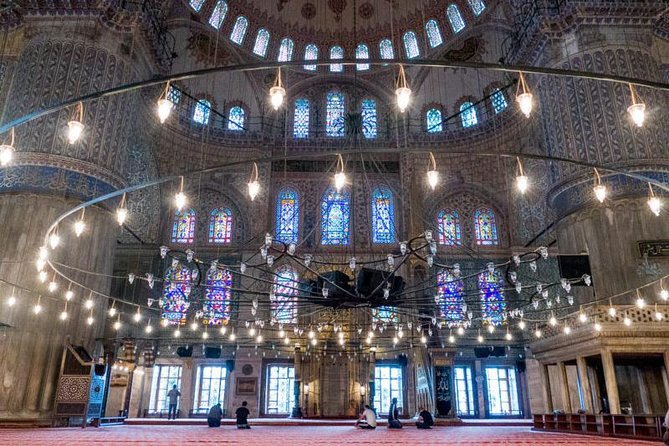 Istanbul Full Day Old City Tour - Cancellation Policy