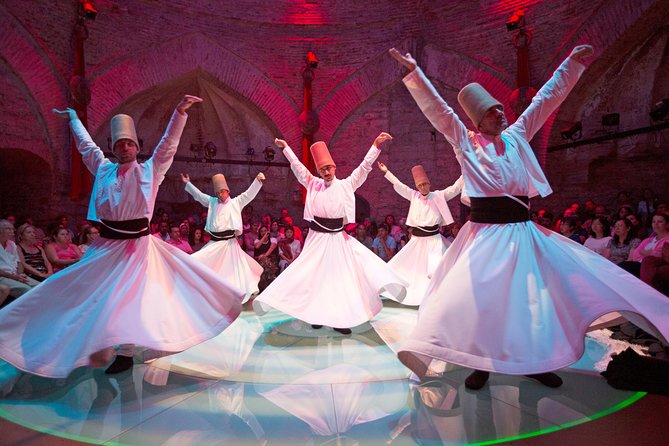 Istanbul Hodjapasha Whirling Dervishes and Turkish Orchestra - Additional Features