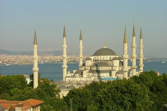 Istanbul Imperial & Bosphorus Tour - Incl. Lunch - Shopping Opportunities