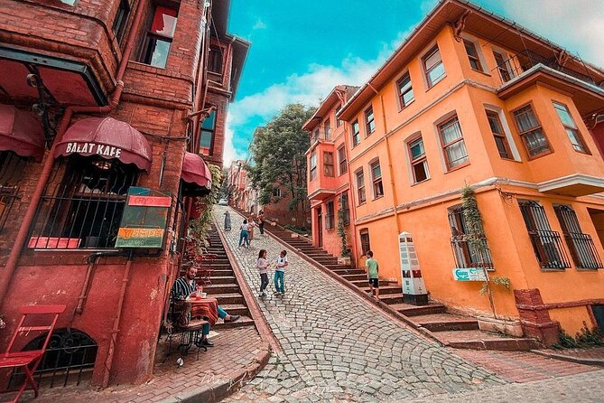 Istanbul in Colors: Balat Tour - Cancellation Policy