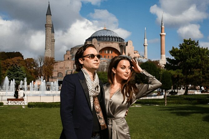 Istanbul Instagram Tour: Famous Spots (Private & All-Inclusive) - All-Inclusive Sightseeing Experience