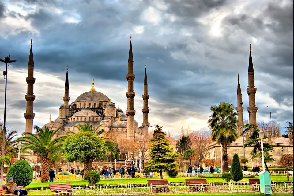 Istanbul: Old City Full-Day Tour With Lunch - Customer Reviews