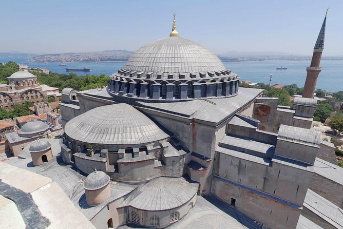 Istanbul Old City Highlights Group Day Tour With Turkish Lunch - Booking Information