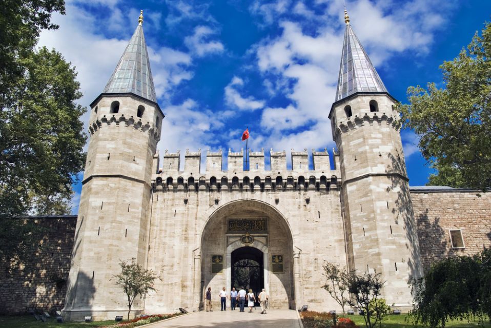 Istanbul Ottoman Splendors: 4-Hour Tour - Reservation Options and Flexibility