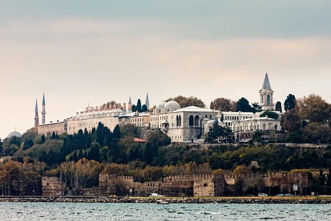 Istanbul Ottoman Tour: Topkapi Palace and Blue Mosque - Booking and Tour Information