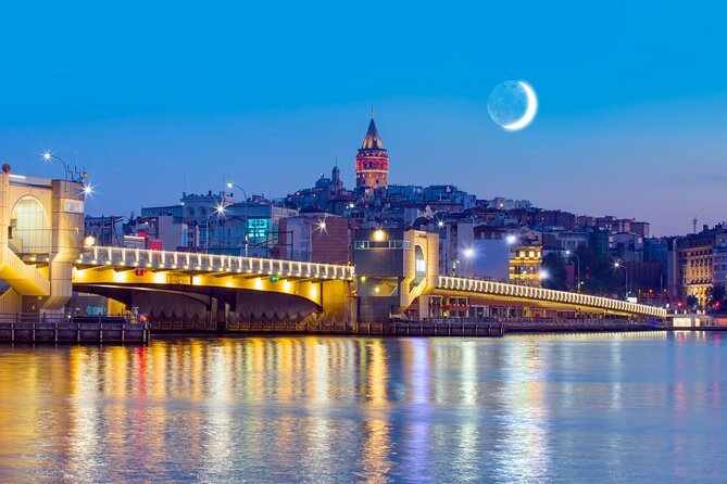 Istanbul Panoramic Evening Bus Tour - Booking Information