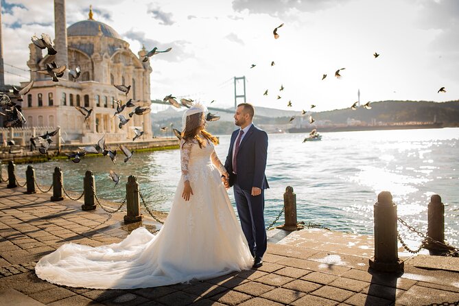 Istanbul Photoshoot Tours - Cancellation Policy