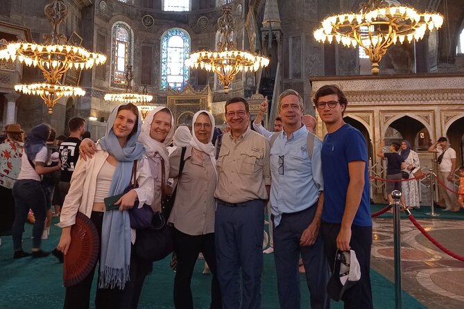Istanbul Private Guiding Service - Visitor Feedback