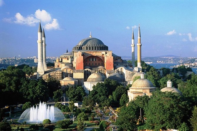 Istanbul Private Tour Designed for Layover Flight, Transfer Incl. - Guide Expertise and Experience