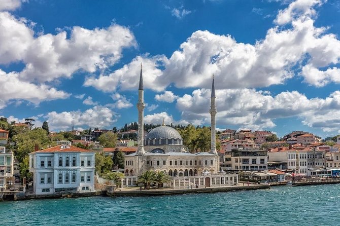 Istanbul Shore Excursion: Small-Group Bosphorus Cruise and Istanbul Egyptian Bazaar - Additional Information