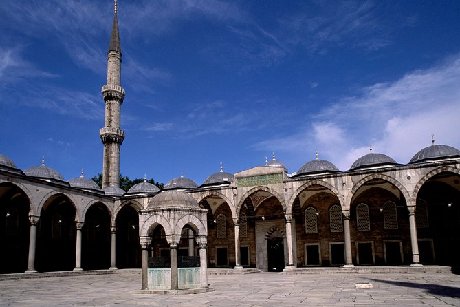 Istanbul Sightseeing Tour of Sultanahmet Historical Peninsula - Reviews and Ratings