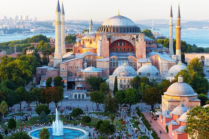 Istanbul Small-Group Walking Tour, Hagia Sophia, Grand Bazaar - Feedback on Tour Experiences