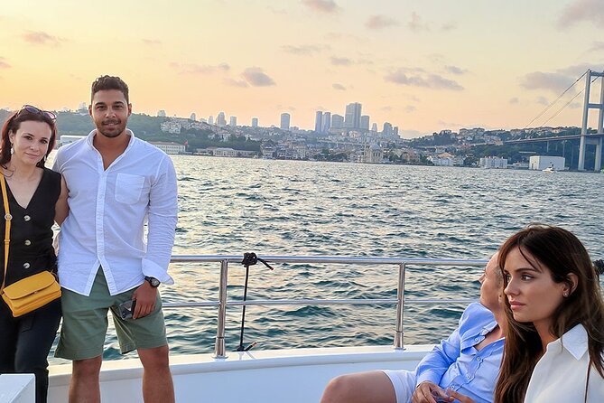 Istanbul Sunset Cruise - Pricing and Booking Details