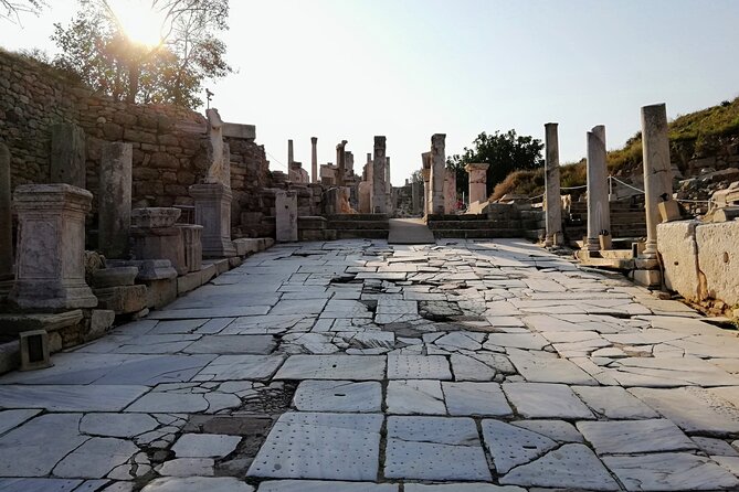 Istanbul to Ephesus Full Day Private Tour With Domestic Flights - Booking Details